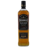 Bushmills Black Bush Irish Blended Whiskey 40 %, Irland