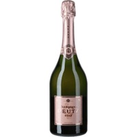 Champagne Brut Rosé Flaschengärung