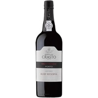 Quinta do Crasto Finest Reserve Ruby Portwein