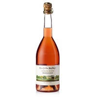 Jörg Geiger Alkoholfrei Prickelnd Rosenzauber 750 ml