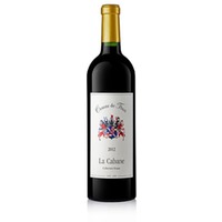 La Cabane trocken 14 % vol. Comte de Thun 750 ml