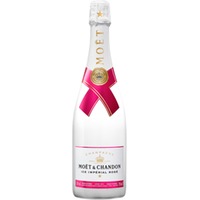 Moet & Chandon Ice Rosé Impérial Demi Sec - Champagner