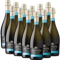 12er Vorteilspaket - Prosecco Spumante Brut DOC - Zonin