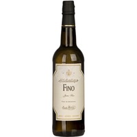 Sherry Fino Pale Dry Emilio Hidalgo