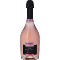 Soligo Prosecco Spumante Rosé Brut Millesimato DOC