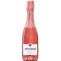 Prestige Rosé Champagne Taittinger 0,375l