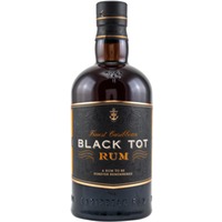 Black Tot Rum Ohne Tube