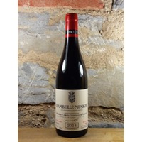 Comte Georges de Vogüé Chambolle-Musigny