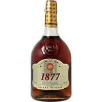 Brandy 1877 Solera Reserva 70Cl