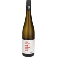 Riesling "Als wär´s ein Stück von mir"