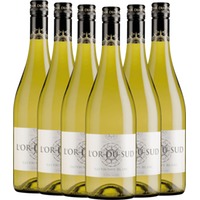 6er Vorteils-Weinpaket - L'Or du Sud Sauvignon Blanc - Les Vignobles Foncalieu