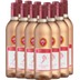 12er Vorteils-Weinpaket - White Zinfandel - Barefoot 