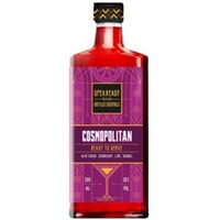 Speakeasy Cosmopolitan with Vodka, Cocktail