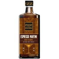 Speakeasy Espresso Martini Cocktail