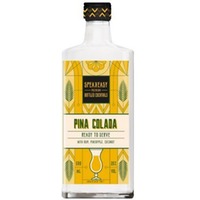 Speakeasy Pina Colada Cocktail