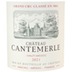 Chateau Cantemerle 