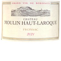 Chateau Moulin-Haut Laroque