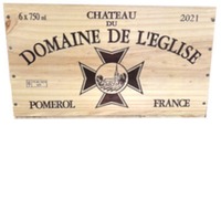 Chateau du Domaine de L'Eglise