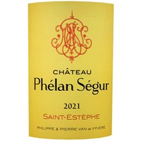 Chateau Phelan Segur