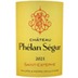 Chateau Phelan Segur 