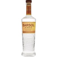 Pisco Barsol Italia 70Cl