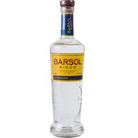 Pisco Barsol Acholado 70Cl