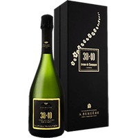 Maison André Bergère : Cuvée 38-40 Blanc de Blancs Grand Cru Extra Brut