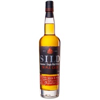 Sild Bavarian Single Malt Whisky Triple Cask 44% Lantenhammer 0,7L
