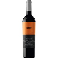 Campillo Rioja Raro Finca Cuesta Clara, Rioja DOCa, Rioja, 2015, Rotwein