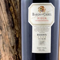 Baron de Chirel Reserva