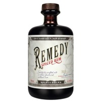 Remedy Spiced Rum