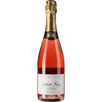 Champagne Ultradition Rosé Brut Flaschengärung