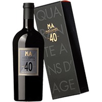 Mas Amiel : 40 Ans d'Âge