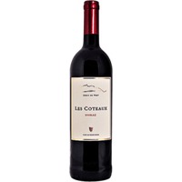 Les Côteaux Shiraz Paarl WO - Mont du Toit