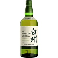 Suntory Whisky : Hakushu Distiller's Reserve