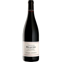Vincent Girardin : Beaune 1er cru Les Teurons