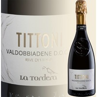 Prosecco Spumante di Valdobbiadene DOCG Tittoni Millesimato Dry