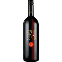 Villa Santa Flavia Merlot, 1,0 L, Venetien, Rotwein