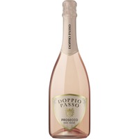 Doppio Passo Prosecco Rosé Dry