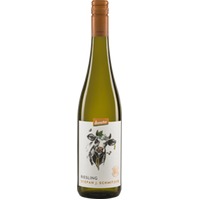 STEFAN J. SCHMITZER Riesling QW 2024/2025 Herrenhof Biowein