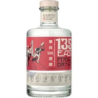 135 East Hyogo Dry Gin