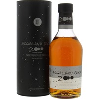 12 Years Old Cask Strength Limited Edition 55.7%
