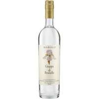 Marolo Grappa di Brunello - 0,70 ltr. in Geschenkpackung