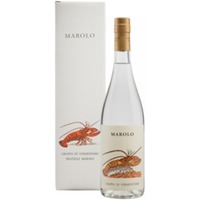 Marolo Grappa di Vermentino - 0,70 ltr. in Geschenkpackung