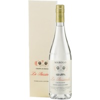 Marolo Grappa di Bussianella Conterno - 0,70 ltr. in Geschenkpackung