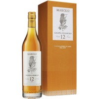 Marolo Grappa die Barolo 12 anni - 0,70 ltr. in Geschenkpackung