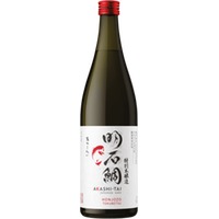 Honjozo Tokubetsu Sake - Akashi-Tai