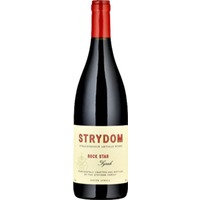 Strydom Wines Rock Star Syrah - - Coastal Region, Südafrika