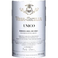 Vega Sicilia - Unico DO