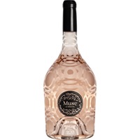 Muse de Miraval Côtes de Provence Rosé AOC Magnum